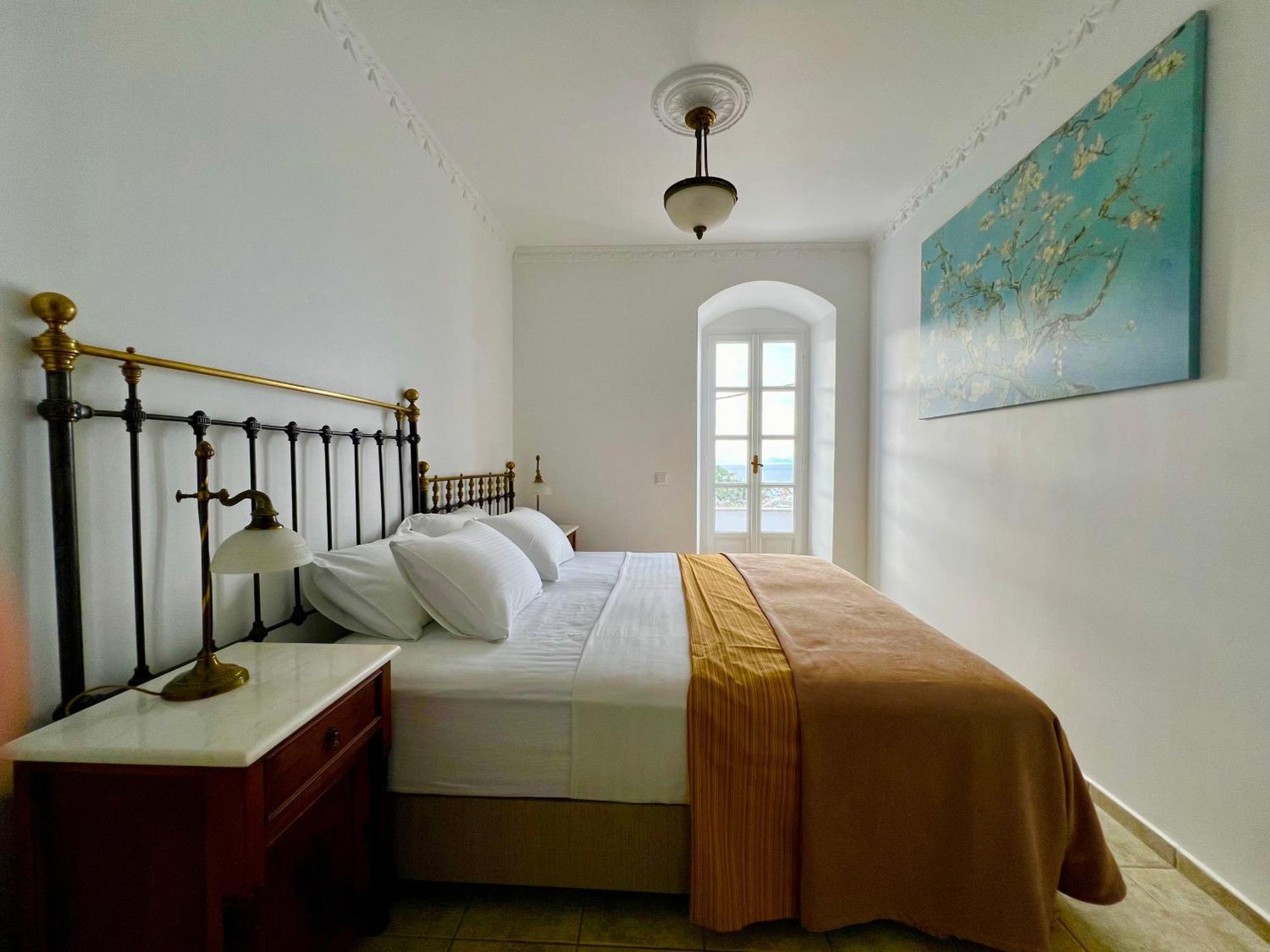 Villa Sunset Đảo Hydra Ngoại thất bức ảnh