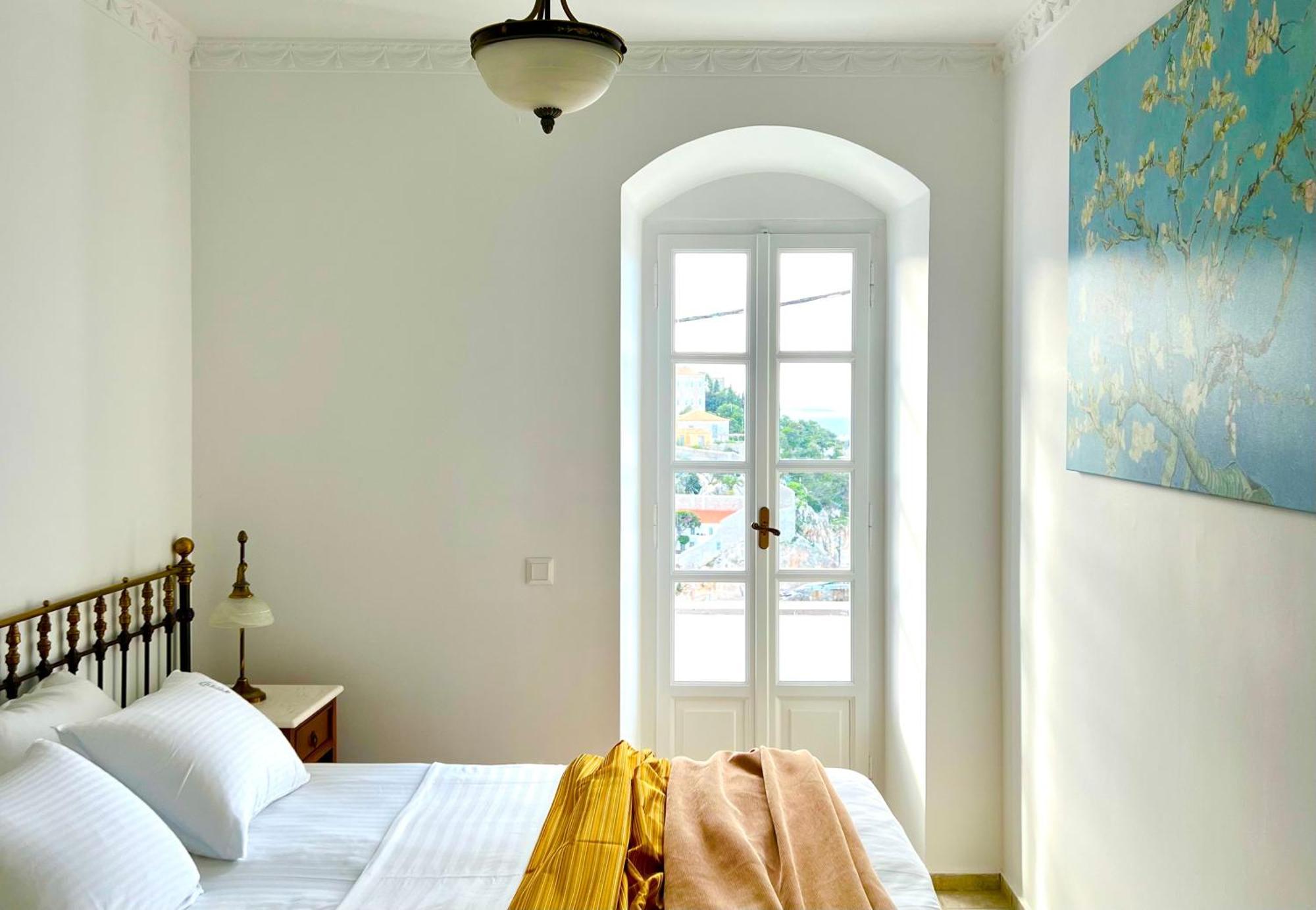 Villa Sunset Đảo Hydra Ngoại thất bức ảnh