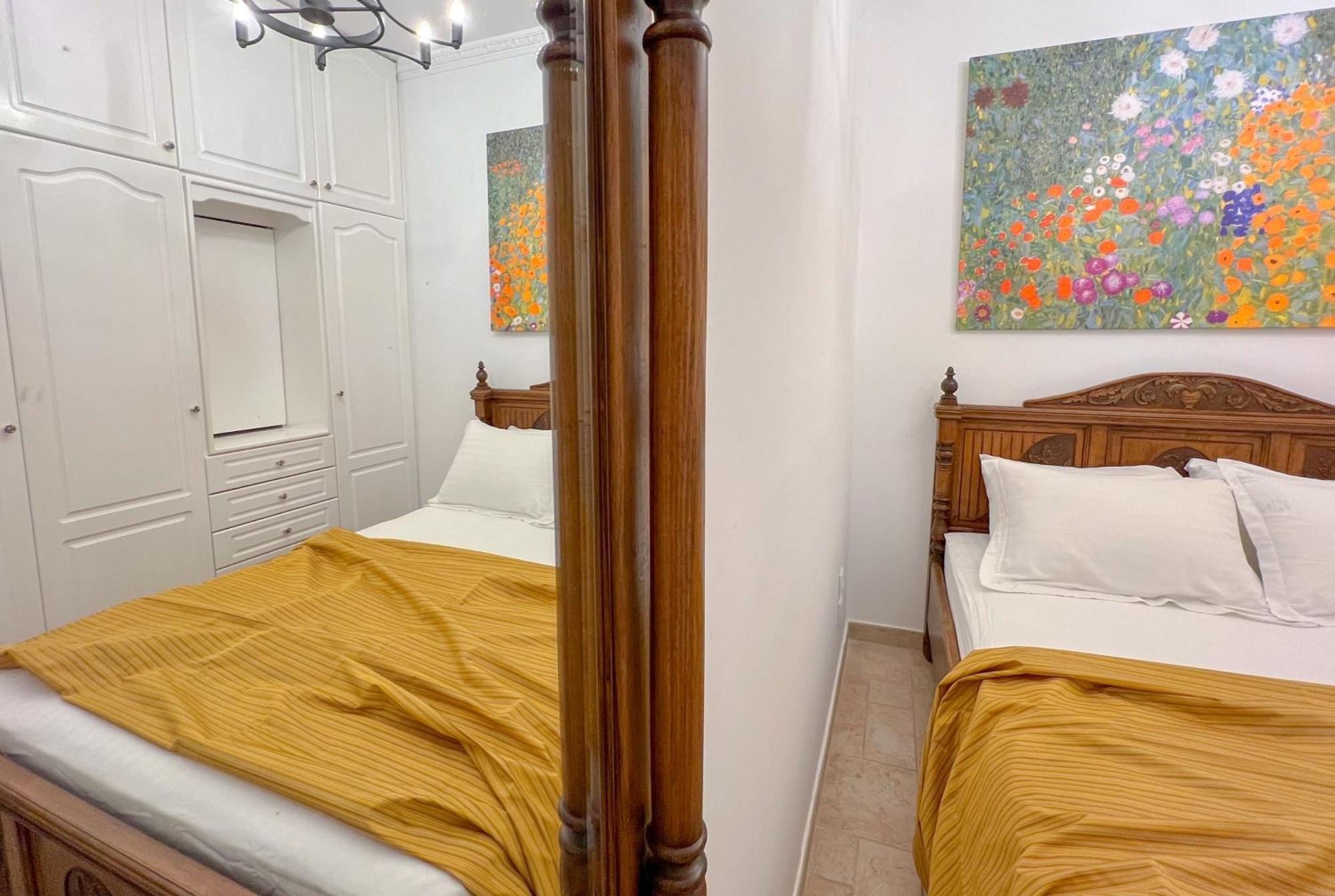 Villa Sunset Đảo Hydra Ngoại thất bức ảnh