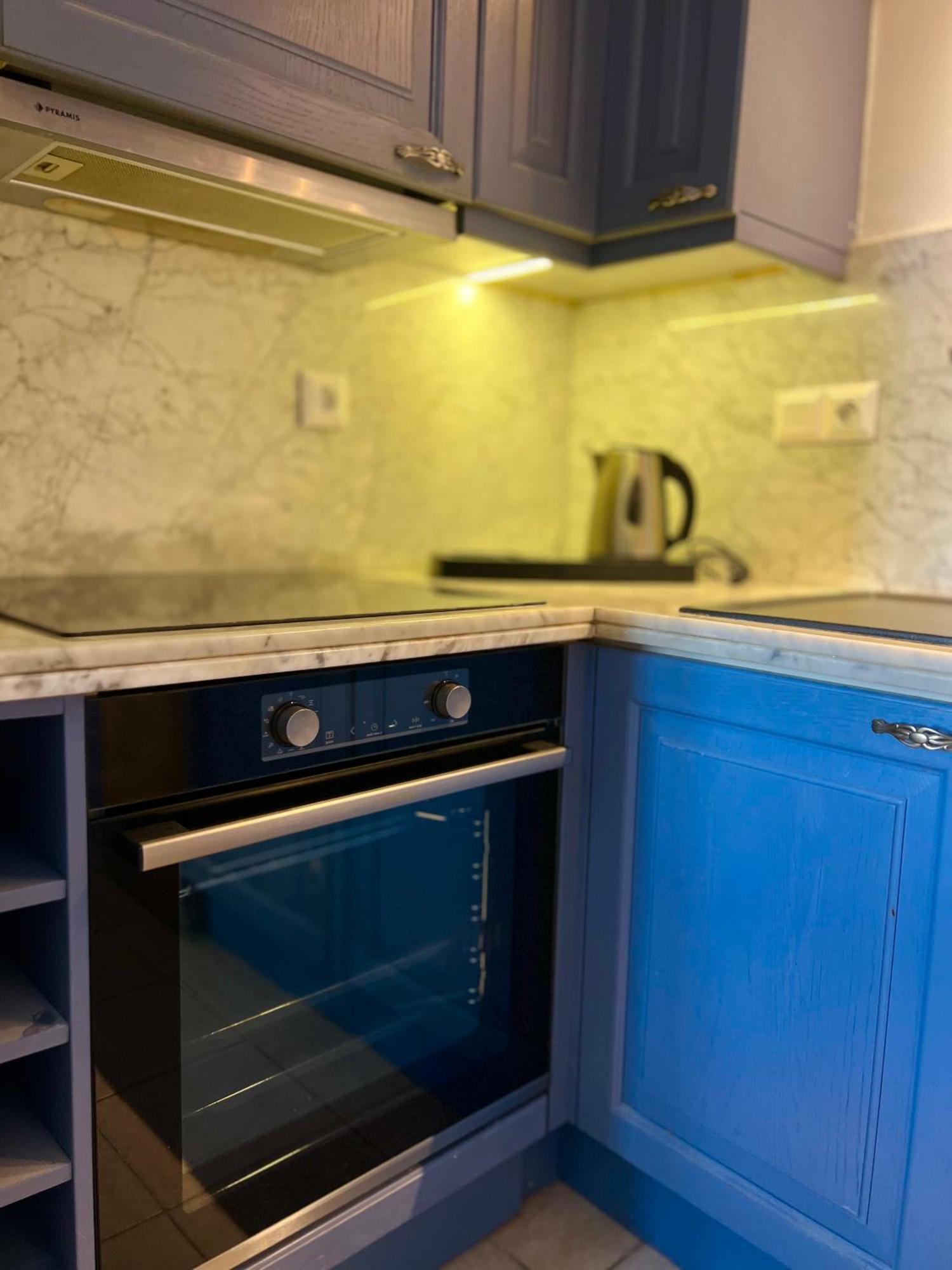 Villa Sunset Đảo Hydra Ngoại thất bức ảnh