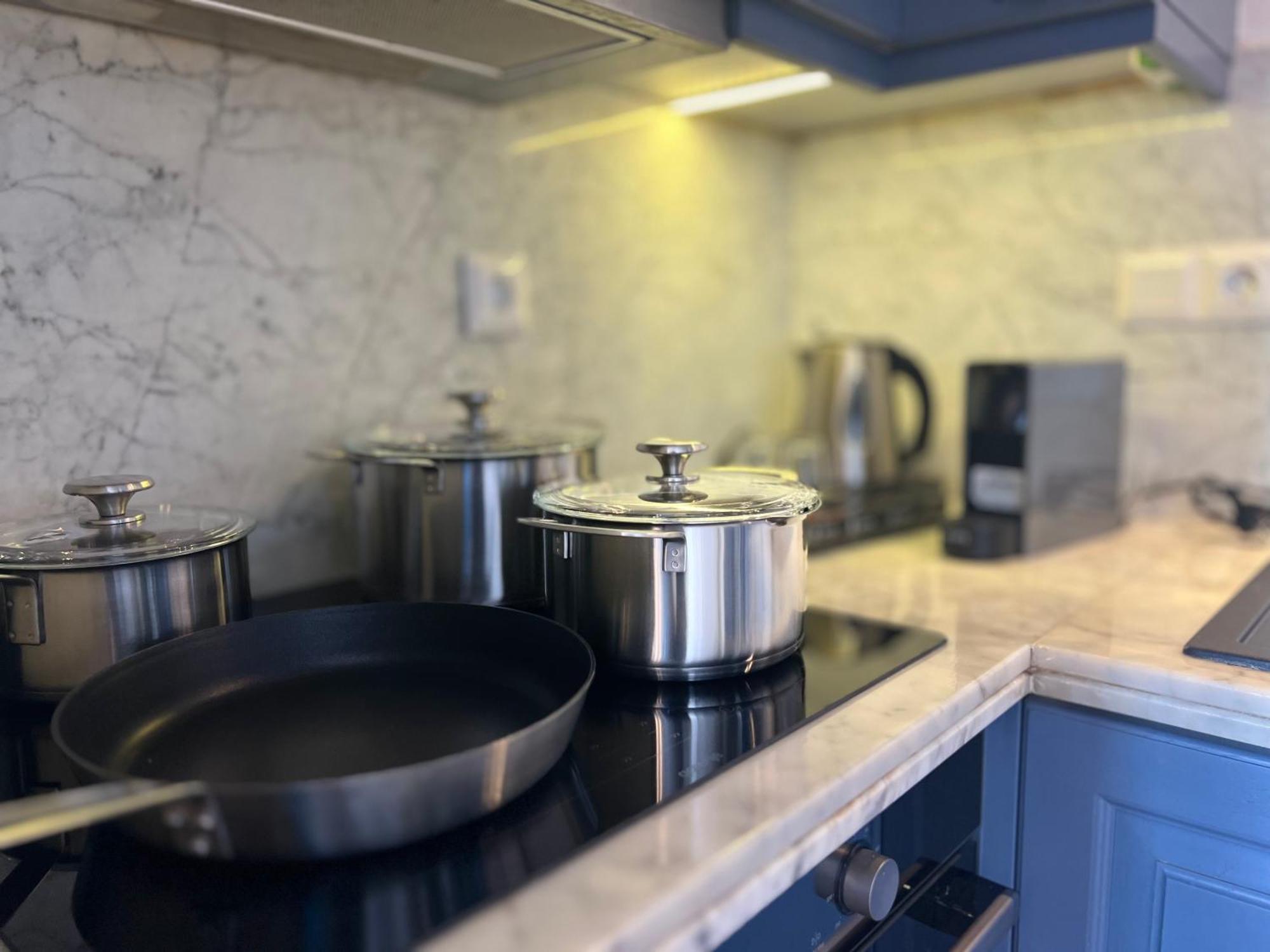 Villa Sunset Đảo Hydra Ngoại thất bức ảnh